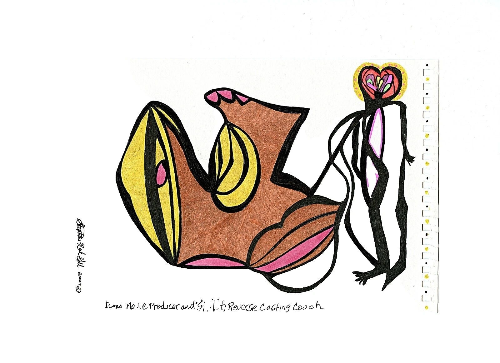 Fantasy Art Drawings