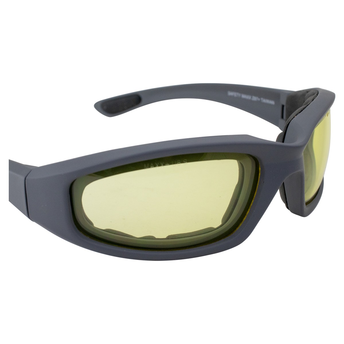 MXXA☺︎ Heat Wave Lazer Face Z87 Safety Glasses
