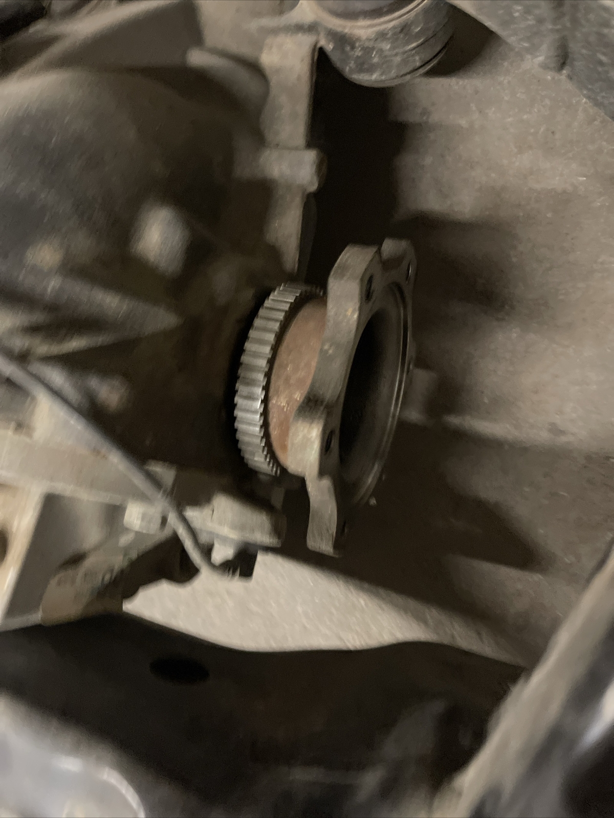 2012 Nissan 370z Rear Subframe Rear Differential RWD OEM | OE