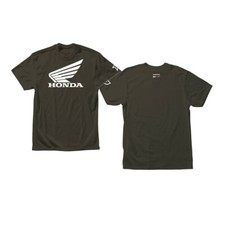 D'COR VISUALS Wing 2 T-Shirt Black 2XL 80-116-5