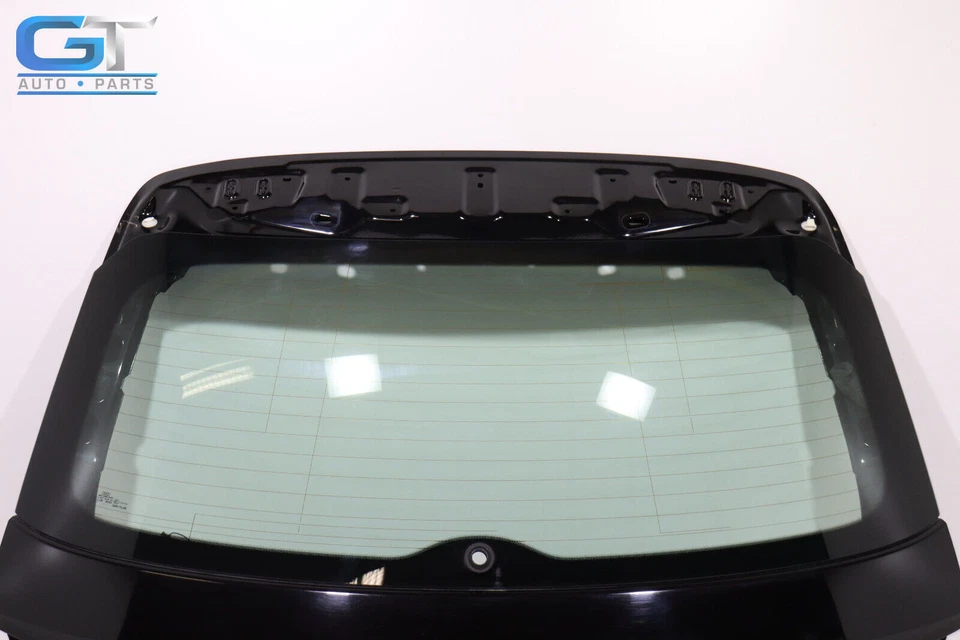 2015-2018 AUDI A3 E-TRON PORTA TRASEIRA PORTA ELEVATÓRIA PAINEL TRASEIRO COM VIDRO FABRICANTE DE EQUIPAMENTO ORIGINAL - Imagem 2 de 4