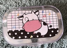 Cute Cow Contact Case Inculcates Everything Y...
