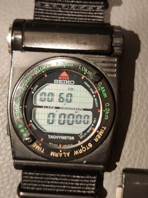 SEIKOスピードタイマーA828-6000 SEIKO Speed ​​Timer A828-6000 from Japan | eBay