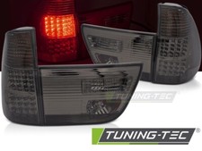 LED R�ckleuchten passend f�r BMW X5 E53 09.99-10.03 Smoke