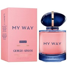 GIORGIO ARMANI MY WAY INTENSE edp donna 50ml