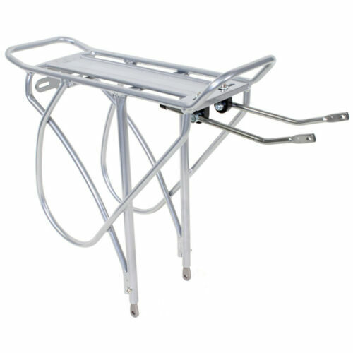 Éclairage Arrière Led Fixation Porte Bagage 80mm Axa E-Bike Juno Brake