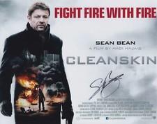 Sean Bean Autograph Signed Photo Print