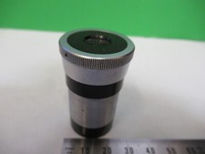 CARL ZEISS GERMANY POL EYEPIECE KPL 8X OCULAR MICROSCOPE PART AS PICTURED X9-B-9
