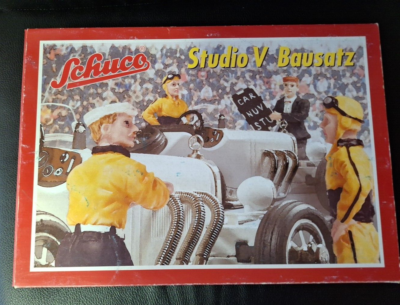 Schuco Studio V Bausatz Mercedes-Benz SSK/L | eBay