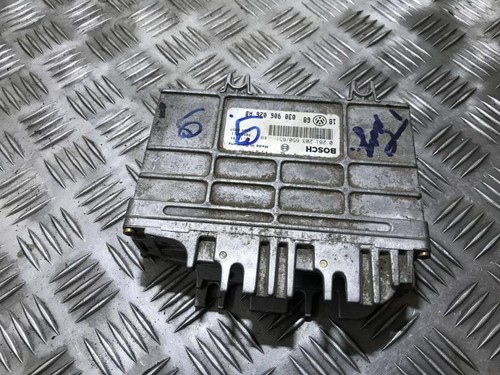 Volkswagen Golf 1995 ECU Engine Computer (Engine Control Unit) 026 #359576-34
