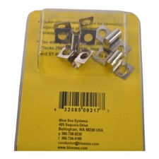 NEW Blue Sea Systems 9217 Terminal Block Jumper for 30A Terminal Blocks, Pack of