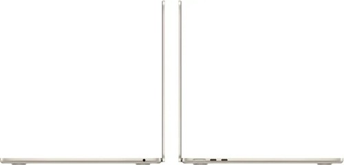 2024 Apple MacBook Air 13" M3 Chip 16GB, 256GB Starlight MC8J4LL/A - APPLECARE! - Picture 6 of 15