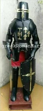 Full Body Armour Medieval Wearable Knight Suit of Templar Toledo Armour Combat 