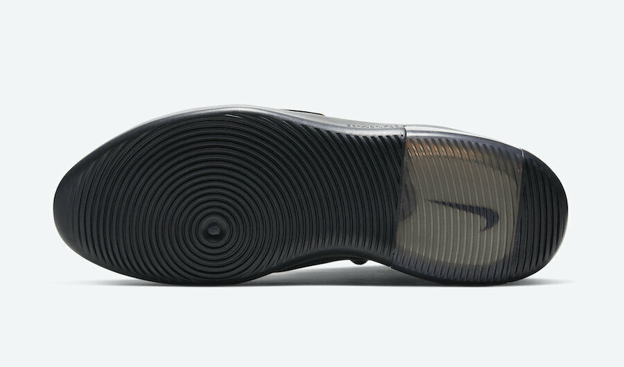Nike Air Fear of God 1 Triple Black AR4237-005 | eBay Nike Air Fear of God 1 Triple Black AR4237-005 | eBay