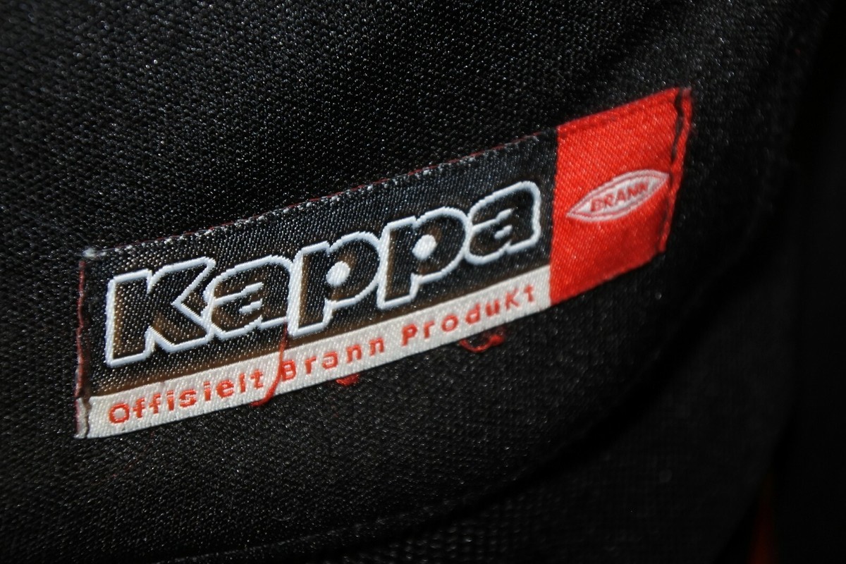 Kappa SK Brann Bergen – Haut Training Norvège – Manches Longues – Taille S Adulte