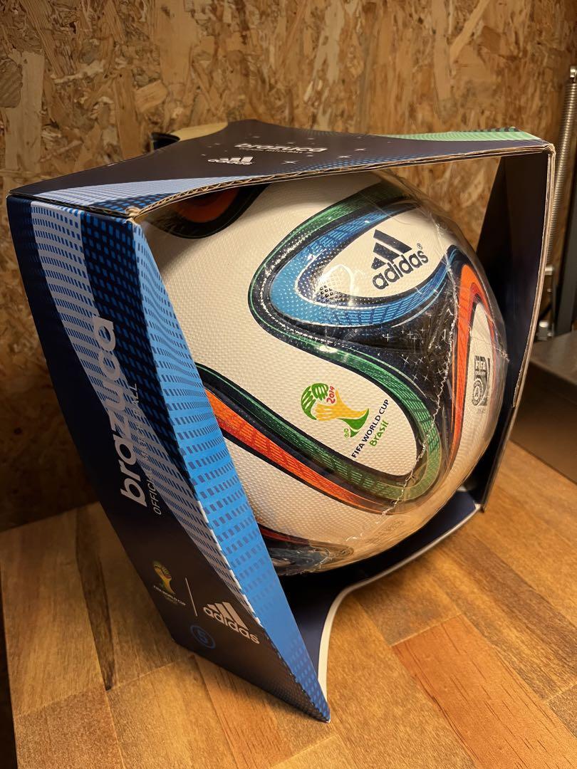adidas brazuca original ball