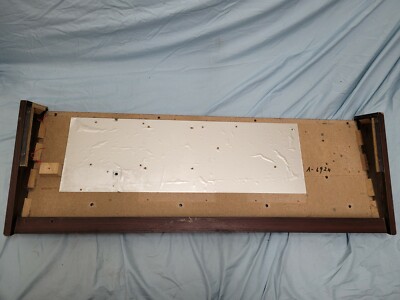 Korg Polysix Synthesizer Original Wooden Case | eBay Korg Polysix Synthesizer Original Wooden Case | eBay
