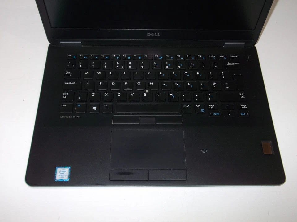Dell Latitude E7470 14" Laptop i5-6300U 2.40GHz 4GB 128GB SSD WINDOWS 10 Pro - Image 4 of 4