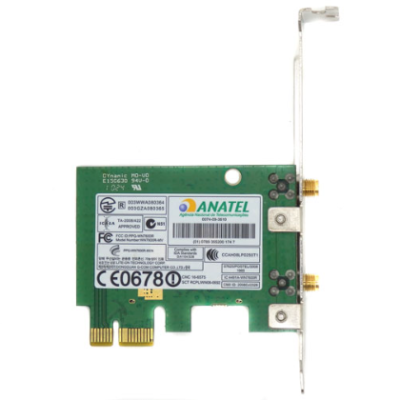HP 538048-001 Saffron FH Wireless NIC SPS PCA Network Card 501272 