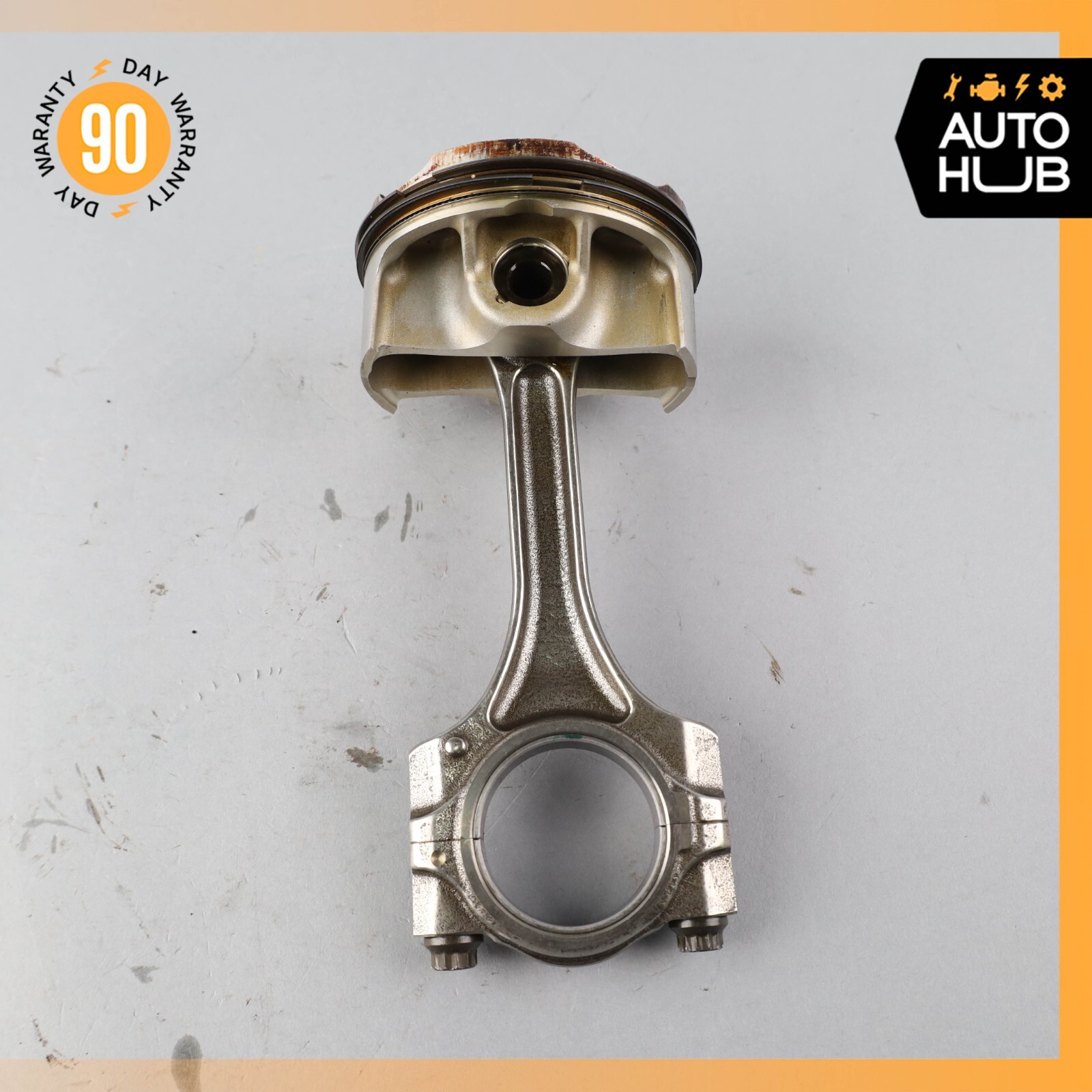 Maserati GranTurismo M145 4.7L Left Engine Motor Piston Connecting Rod OEM 29k
