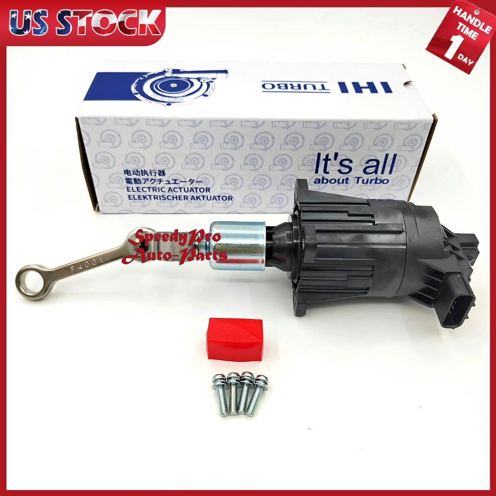 OEM Turbo Charger Solenoid Valve Actua For 2017-2022 Acura NSX 18800-58G-A01