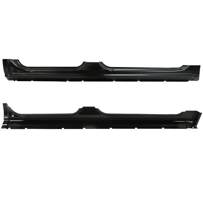 01-07 Rocker Panel Inner Rocker Cab Corner Kit for
