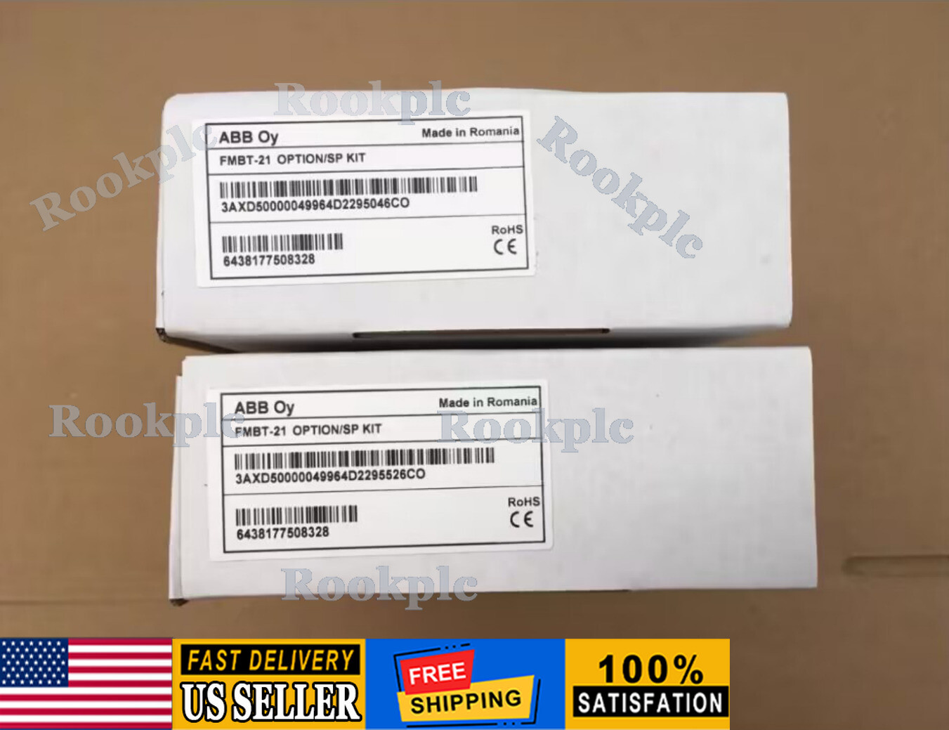 1PC New ABB FMBT-21 FMBT21 Communication Option Module In Box Brand