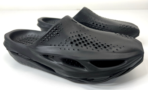 Nike MMW 005 SLIDE Men's US Size 15 - Black DH1258-002