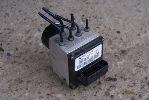 3C0614109C Original VW Passat B6 ABS ESP Pumpe Steuergerät Hydraulikblock