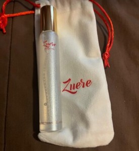 Zuere Perfume Pheromone Infused (Sealed Box) Light Floral Scent 