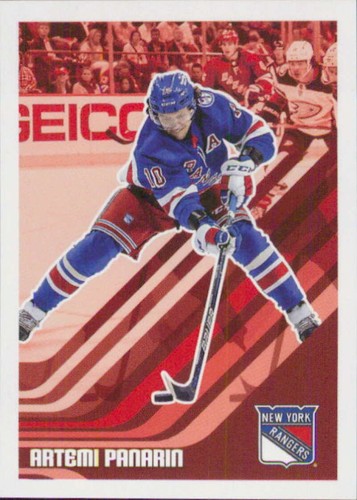 2022 Artemi Panarin #667