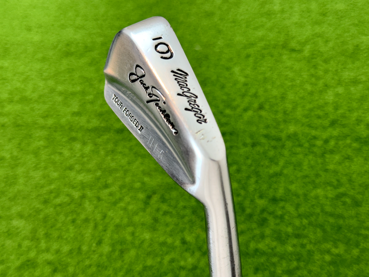 MacGregor Golf JACK NICKLAUS TOUR FORGED II (6) IRON Right Handed