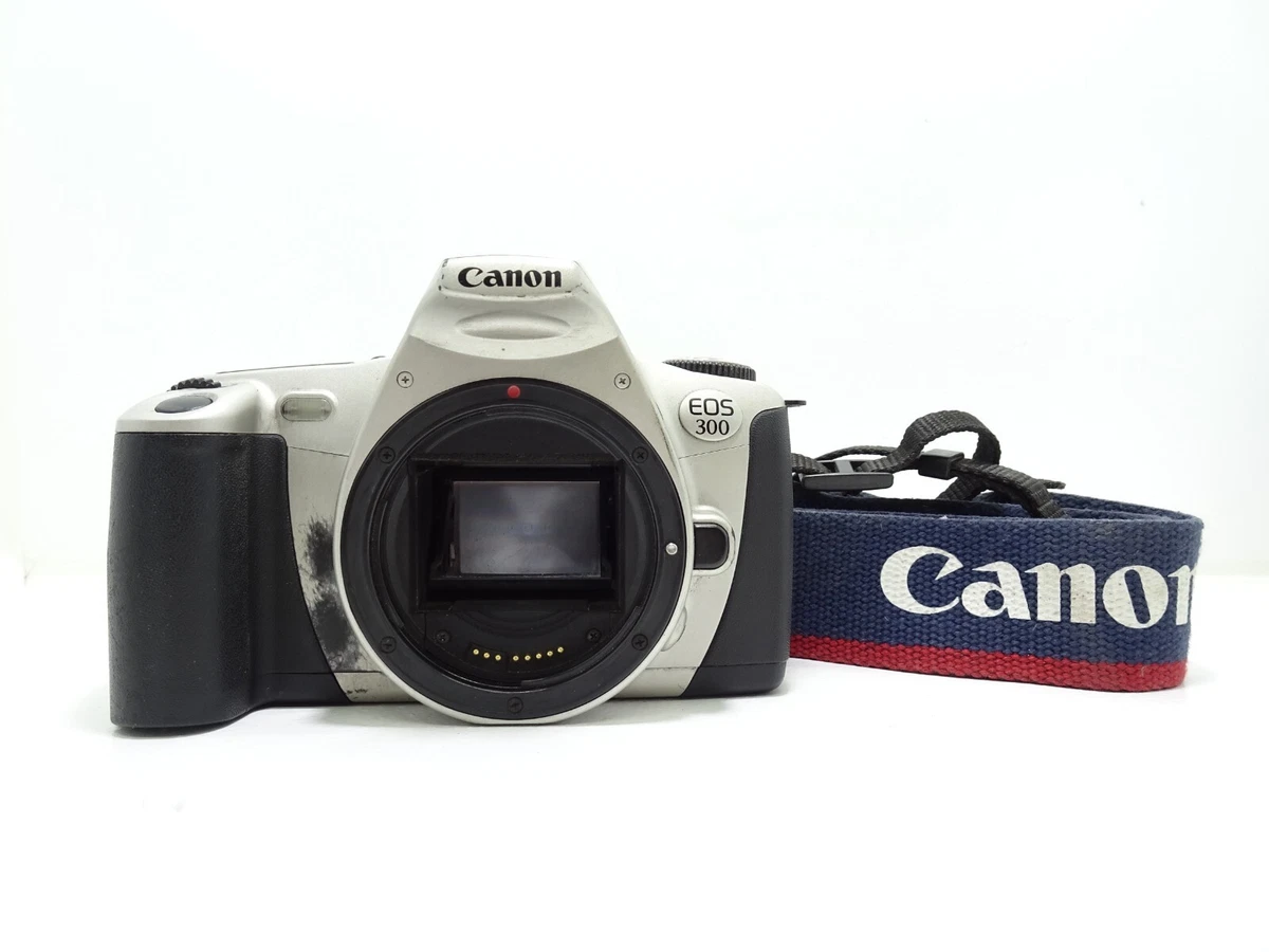 Пленочные фотоаппараты Canon EOS 300 SLR - огромный выбор по