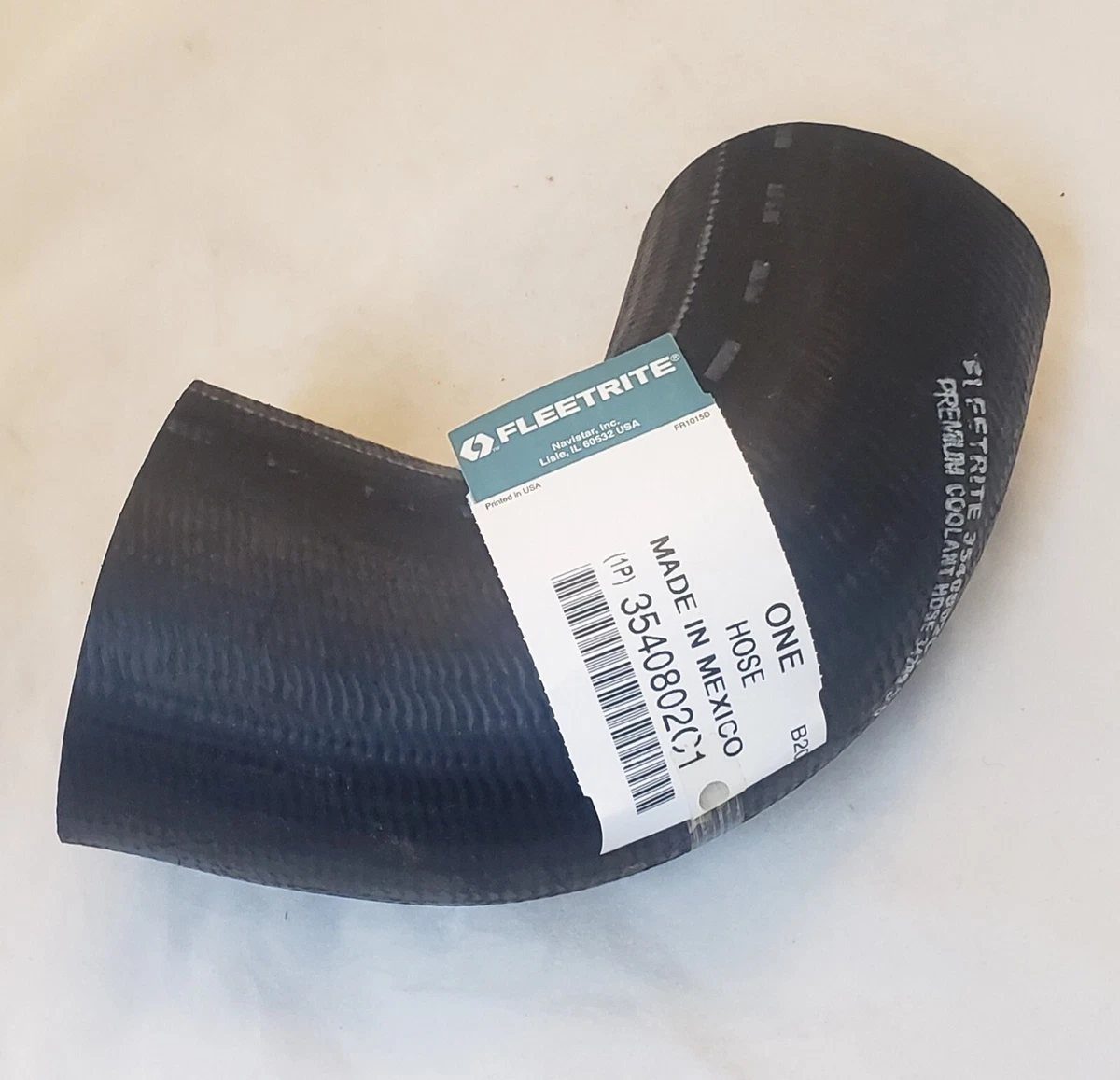 New Original OEM International/Navistar CAC Turbo Charger to Pipe 