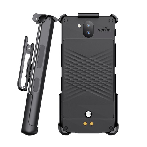 BELTRON Sonim XP10 Heavy Duty Belt Clip Holster (AT&T FirstNet XP9900) - Picture 7 of 11
