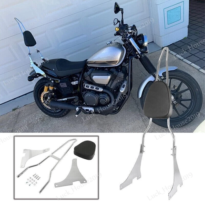 Suzuki intruder on sale 1400 sissy bar
