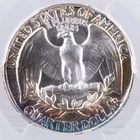 Certified 1954 Silver Washington Quarter PCGS PR68 Rainbow Toned 25c See Photos