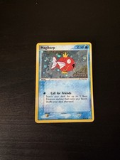 Magikarp - EX Team Rocket Returns (RR) 65/109 Reverse Holo Stamped English NM on eBay