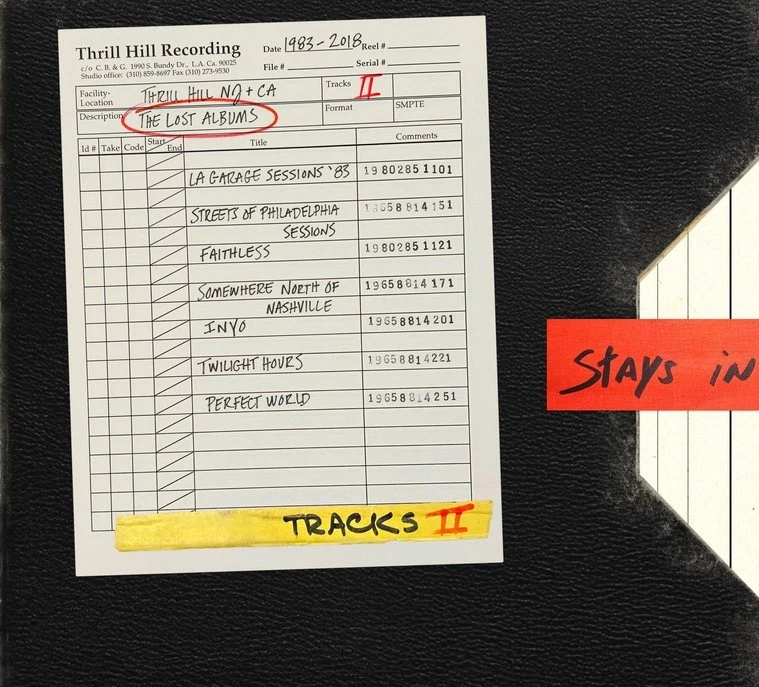 7-CD-SET Bruce Springsteen - Tracks II - The Lost Albums - NEU - Bild 2 von 4