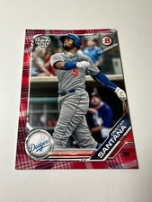 2019 Bowman Topps Holiday Baseball Cards 16