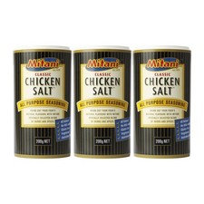 Mitani Classic Chicken Salt 200g × 3 Pack – Authentic Australian Seasoning