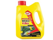 Doff FFOC00DOF Advanced Weedkiller 3L 4.81 per litre