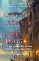 Gail Daley | City Of Deception | Taschenbuch | Englisch (2024)