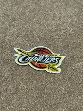 Cleveland Cavaliers NBA Embroidered Logo Patch 3” Iron On Sew On Basketball Team