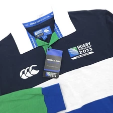 Canterbury Of New Zealand Rugby World Cup 2011 Jersey Men's Size Medium NWT