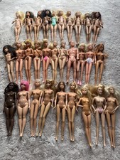 Barbie Doll Huge Bundle Vintage Modern Erika Anneliese Fairytopia Simba TLC