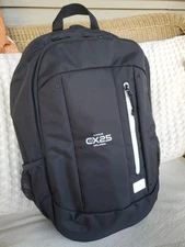 Cirrus Aircraft “CX 2025” Backpack and Drawstring Bag - Great Aviation Gift!