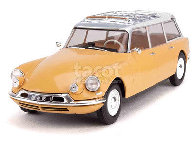 Citroën ID19 Break 1963 - Press Model 1/24 | eBay