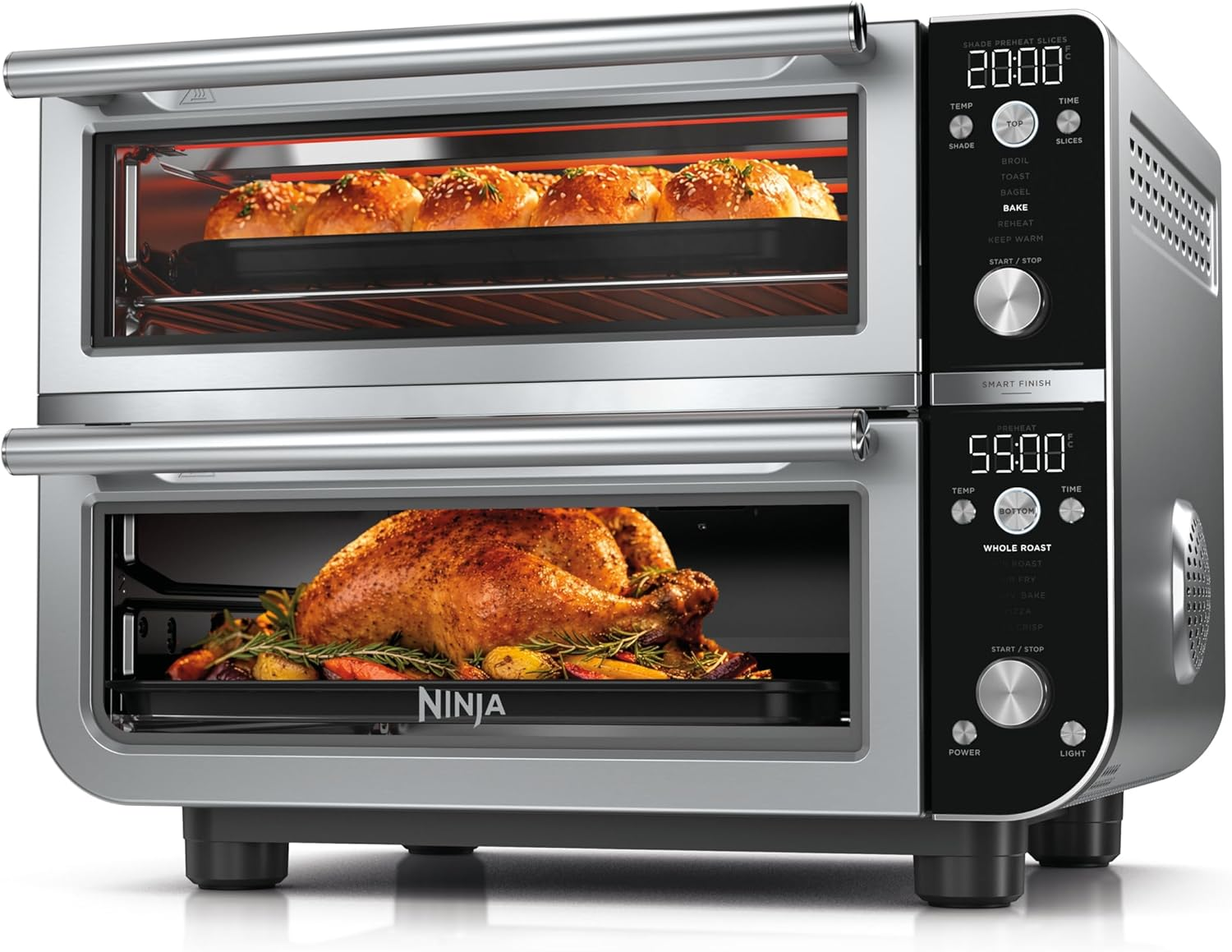 Ninja Double Oven Pro Smart XL Air Fryer