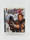 Time Crisis 4 - Sony Playstation 3 PS3 - CIB Complete w/Manual Tested